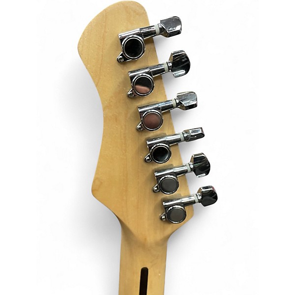 Used ION S STYLE  2 Tone Sunburst Solid Body Electric Guitar