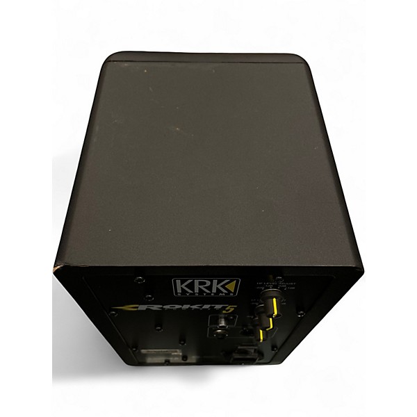 Used KRK RP5 ROKIT G4 Each Powered Monitor