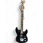 Used 2023 EVH FRANKENSTEIN RELIC Black Solid Body Electric Guitar thumbnail