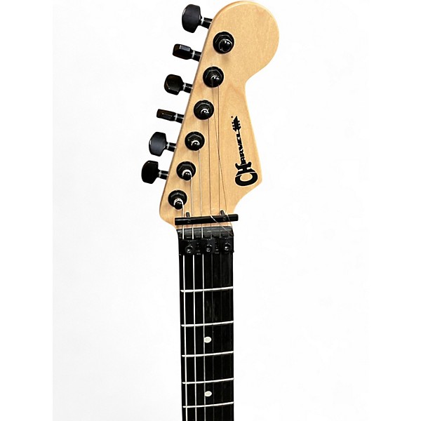 Used Charvel SoCal Style 1 HH PRIMER GREY Solid Body Electric Guitar