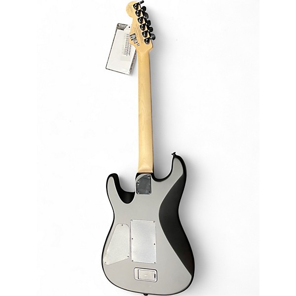 Used Charvel JIM ROOT STYLE I HH FR MATTE BLACK Solid Body Electric Guitar