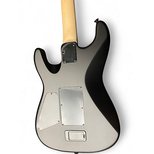 Used Charvel JIM ROOT STYLE I HH FR MATTE BLACK Solid Body Electric Guitar