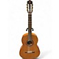 Used Cordoba Dolce 7/8 Size Natural Classical Acoustic Guitar thumbnail
