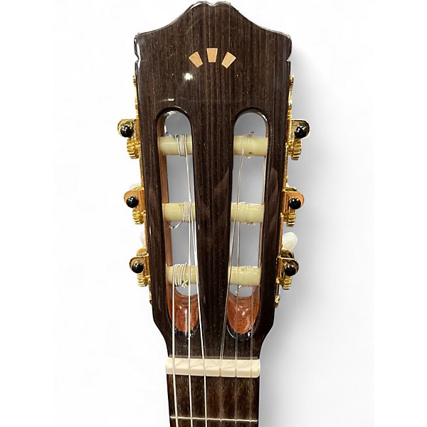 Used Cordoba Dolce 7/8 Size Natural Classical Acoustic Guitar
