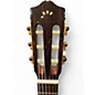 Used Cordoba Dolce 7/8 Size Natural Classical Acoustic Guitar