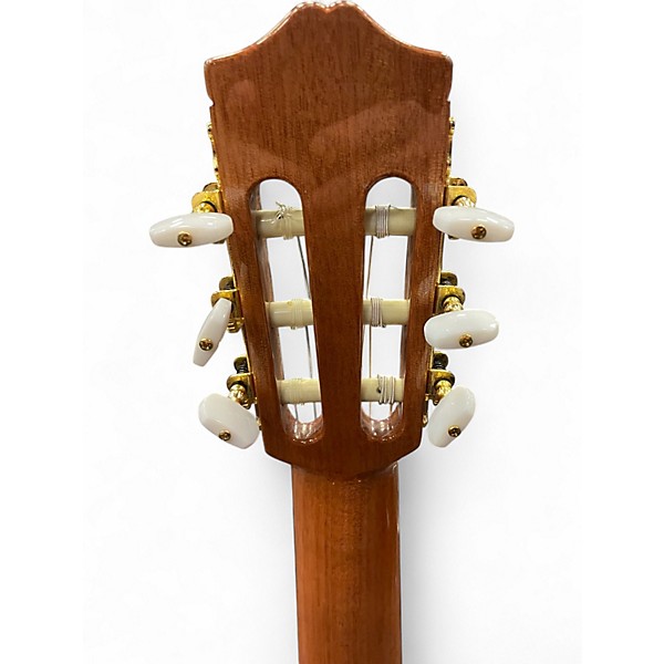 Used Cordoba Dolce 7/8 Size Natural Classical Acoustic Guitar