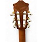 Used Cordoba Dolce 7/8 Size Natural Classical Acoustic Guitar