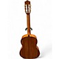 Used Cordoba Dolce 7/8 Size Natural Classical Acoustic Guitar