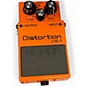 Used BOSS DS1 Distortion Effect Pedal thumbnail