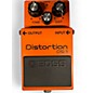 Used BOSS DS1 Distortion Effect Pedal