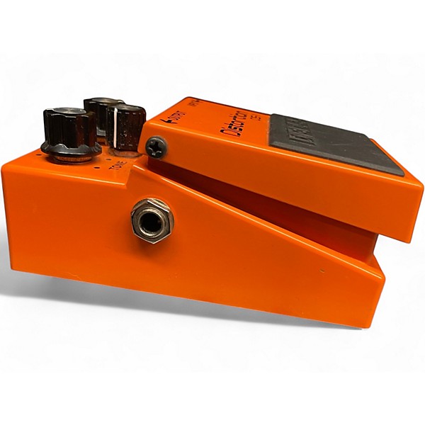 Used BOSS DS1 Distortion Effect Pedal