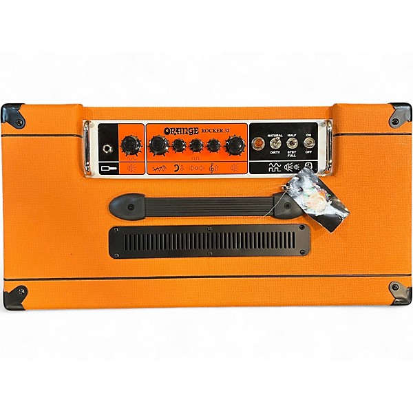 Used Orange Amplifiers Rocker 32 30W 2x10 Tube Guitar Combo Amp