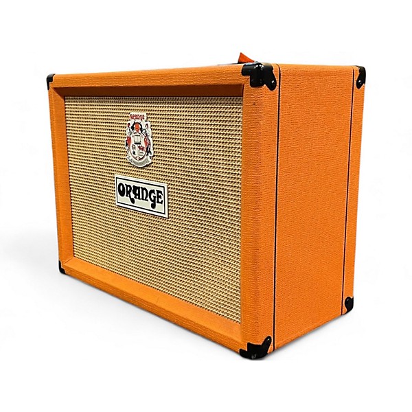 Used Orange Amplifiers Rocker 32 30W 2x10 Tube Guitar Combo Amp