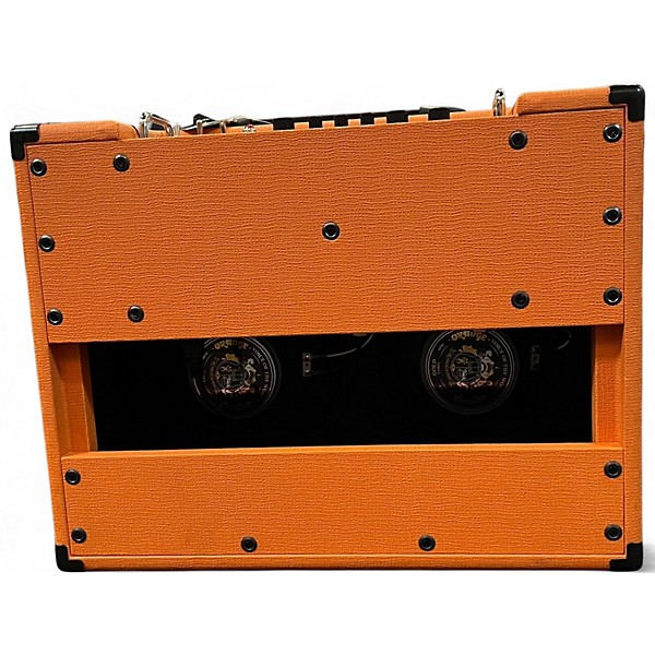 Used Orange Amplifiers Rocker 32 30W 2x10 Tube Guitar Combo Amp