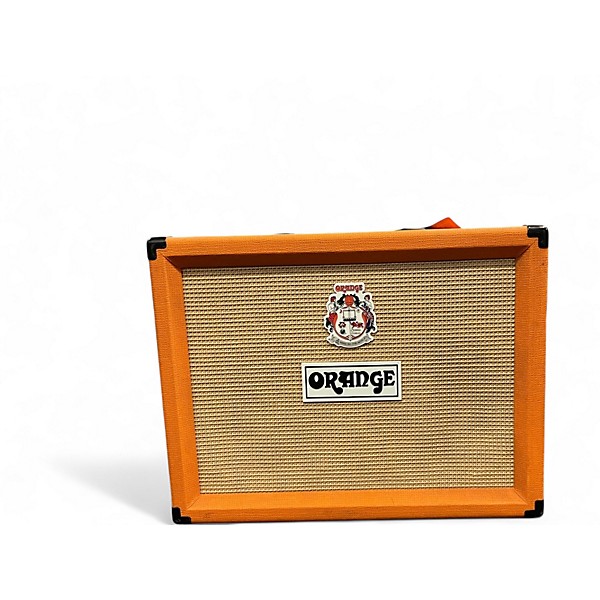 Used Orange Amplifiers Rocker 32 30W 2x10 Tube Guitar Combo Amp