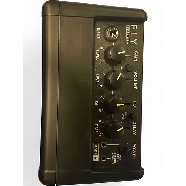 Used Blackstar Fly 3W Battery Powered Amp
