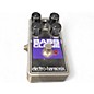 Used Electro-Harmonix Bass Clone Analog Chorus Bass Effect Pedal thumbnail