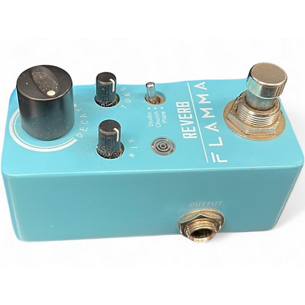 Used Flamma FC02 Effect Pedal