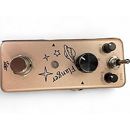 Used Iset FLANGER Effect Pedal