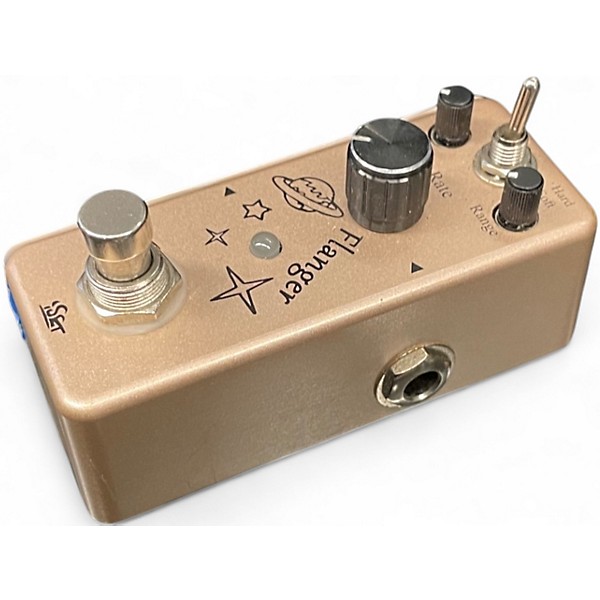 Used Iset FLANGER Effect Pedal