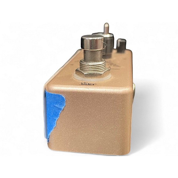 Used Iset FLANGER Effect Pedal