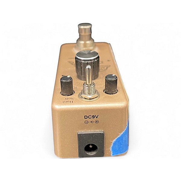 Used Iset FLANGER Effect Pedal