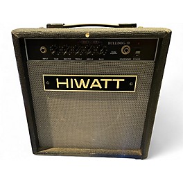 Used Hiwatt BULLDOG-10 Battery Powered Amp