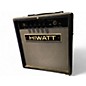 Used Hiwatt BULLDOG-10 Battery Powered Amp