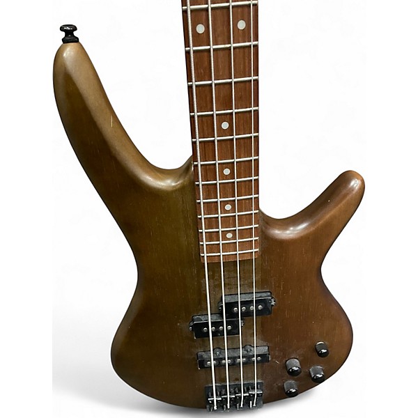 Used Ibanez GSR200 Walnut Electric Bass Guitar