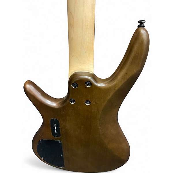 Used Ibanez GSR200 Walnut Electric Bass Guitar