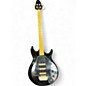 Vintage 1977 Gibson Grabber G3 Bass Black Electric Bass Guitar thumbnail