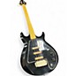Vintage 1977 Gibson Grabber G3 Bass Black Electric Bass Guitar