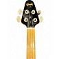 Vintage 1977 Gibson Grabber G3 Bass Black Electric Bass Guitar