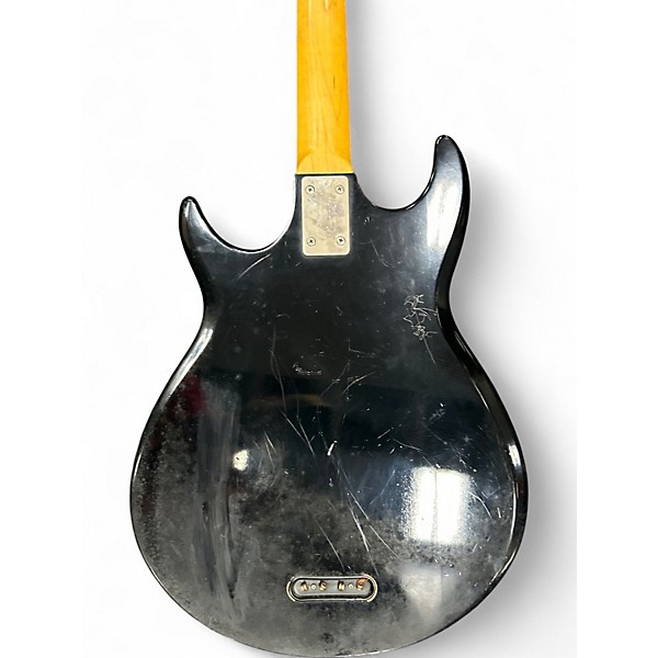 Vintage 1977 Gibson Grabber G3 Bass Black Electric Bass Guitar