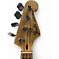 Used Fender GEDDY LEE JAZZ BASS BLACK Electric Bass Guitar