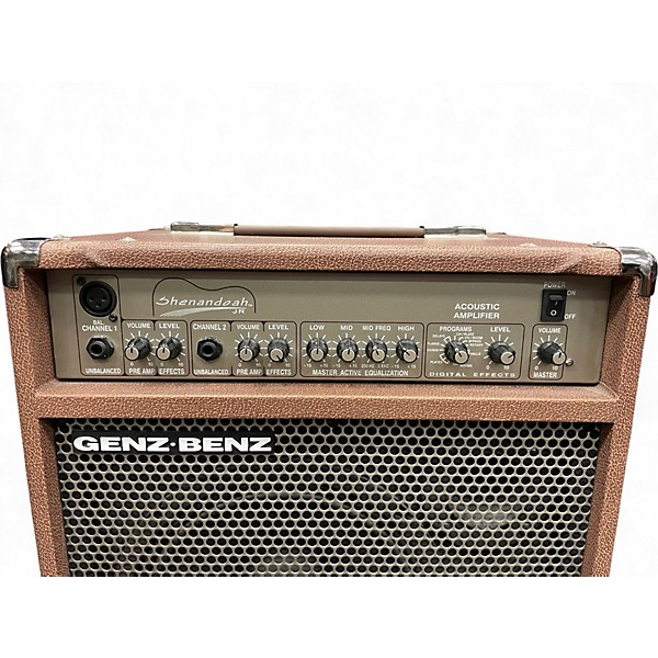 Used Genz Benz Shenandoah JR Acoustic Guitar Combo Amp