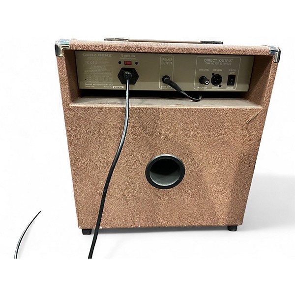 Used Genz Benz Shenandoah JR Acoustic Guitar Combo Amp