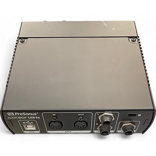 Used PreSonus Audiobox USB Audio Interface
