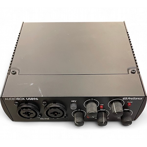 Used PreSonus Audiobox USB Audio Interface