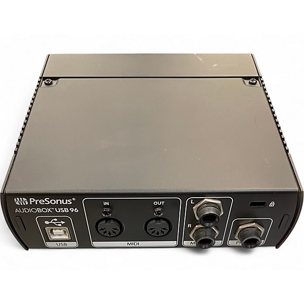 Used PreSonus Audiobox USB Audio Interface