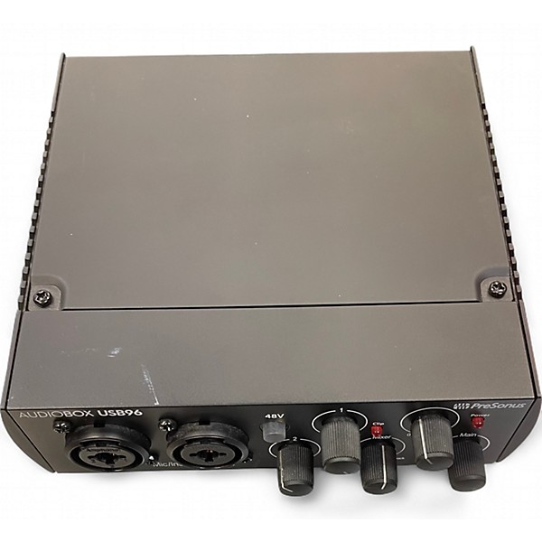 Used PreSonus Audiobox USB Audio Interface