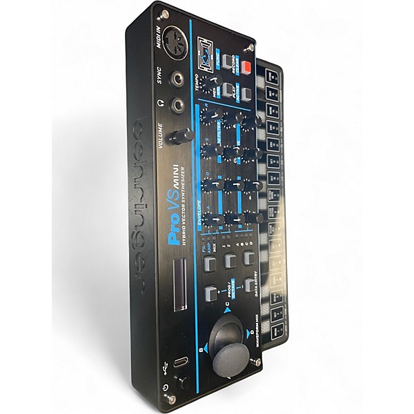 Used Behringer PRO VS MINI Hybrid Vector Synthesizer Synthesizer