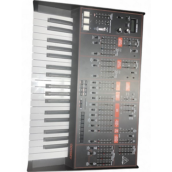 Used Behringer ODYSSEY Synthesizer