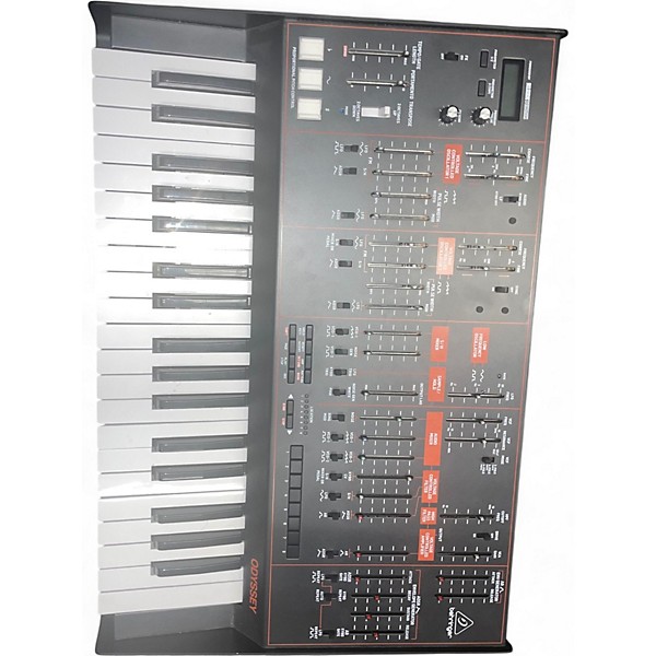 Used Behringer ODYSSEY Synthesizer