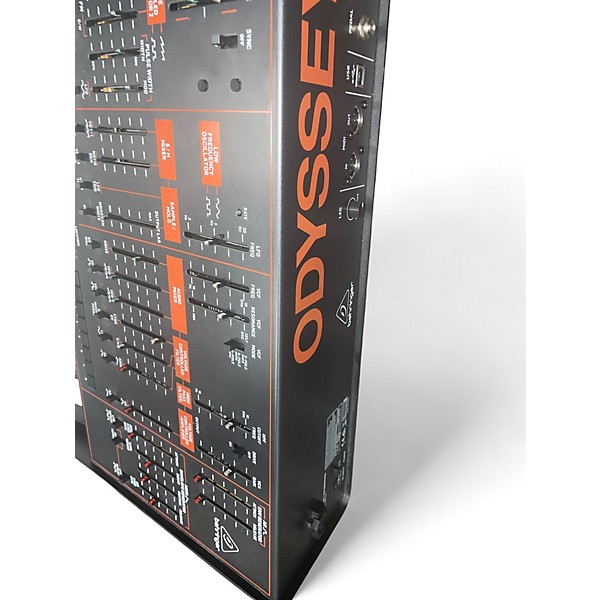 Used Behringer ODYSSEY Synthesizer