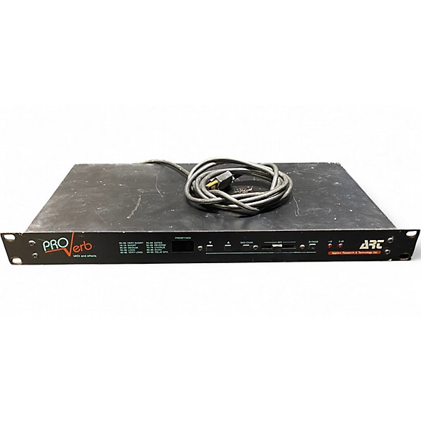 Used Art ProVerb Effects Processor