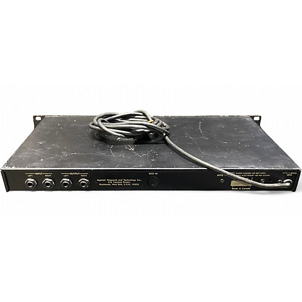 Used Art ProVerb Effects Processor