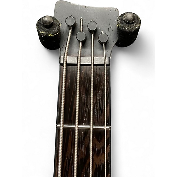 Used Ibanez EHB1500 Cosmic Blue Starburst Electric Bass Guitar