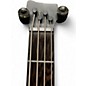 Used Ibanez EHB1500 Cosmic Blue Starburst Electric Bass Guitar