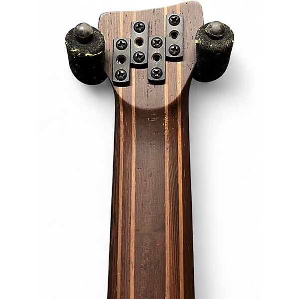 Used Ibanez EHB1500 Cosmic Blue Starburst Electric Bass Guitar